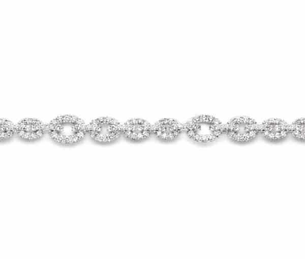 Diamond bracelet