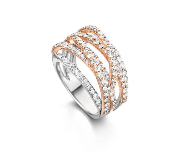 Diamond ring