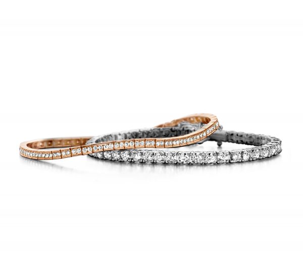 Diamond bracelet